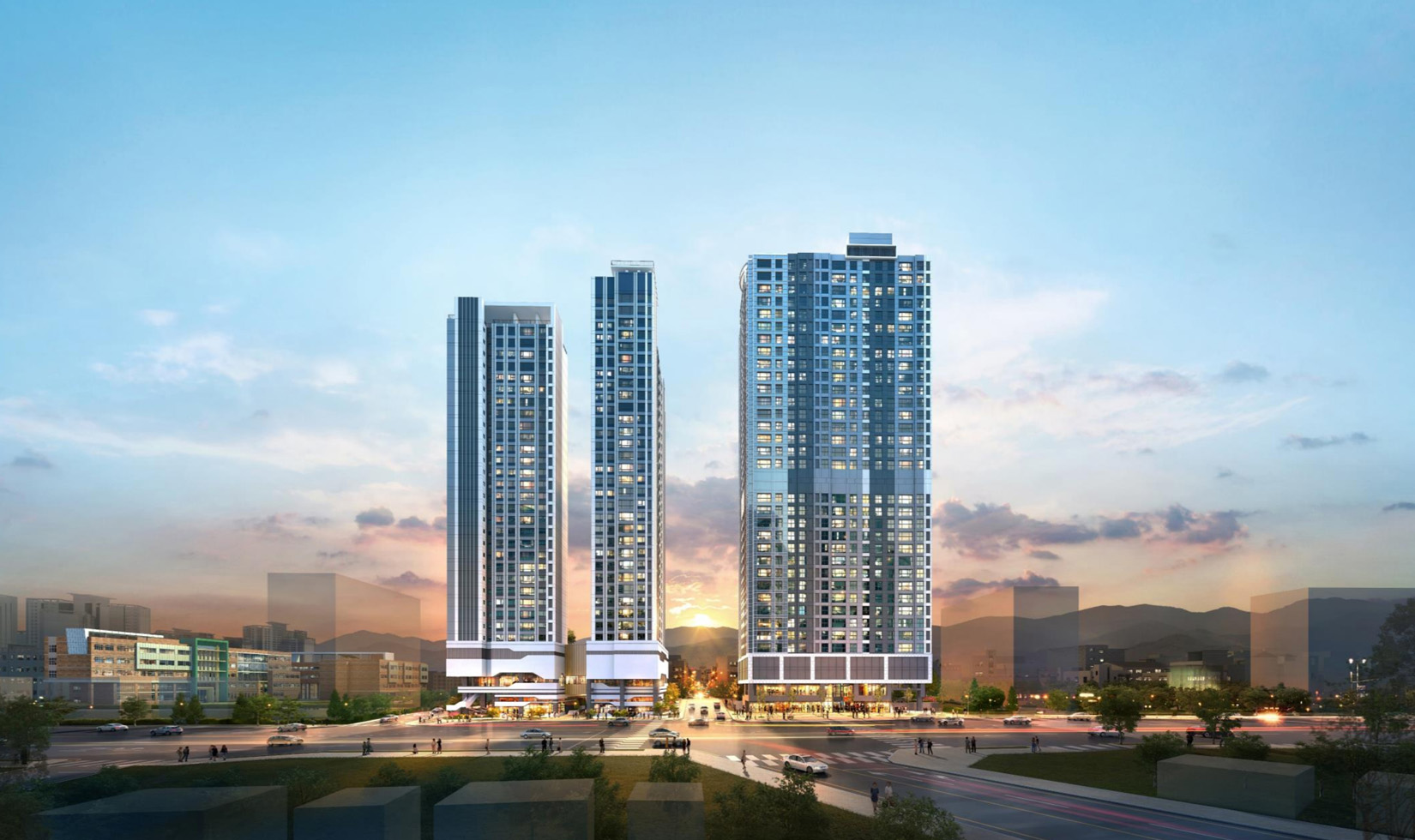 이안_문수로_센텀시티_사업개요